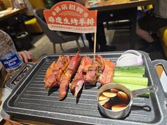 -小杨烤肉·陕西烧烤·陕西地方菜(龙首店)