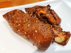 大舍烤猪手-臻炙大舍烤串(天龙家园店)