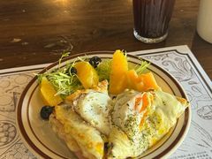 -藏书馆咖啡LibraryCoffee·Bistro(牡丹园店)