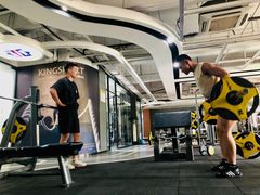 -金仕堡游泳健身会所(中铁名邸店)