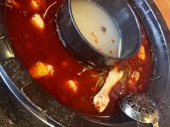 -重庆烧鸡公火锅(簋街店)