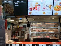 -肯德基(青岛北站西广场店)