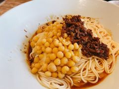 香糯豌杂面-好這口重庆小面(总店)