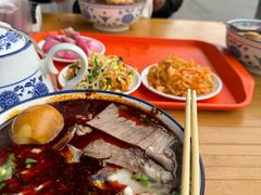 -清真磨沟沿老字号牛肉面(总店)