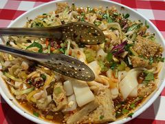 -西贝莜面村(上海百联西郊店)