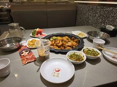 -巴蜀王婆大虾(南锣鼓巷店)