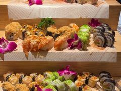 -骊韵咖啡厅(深圳中海凯骊酒店)