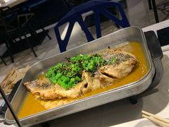 -鱼酷活鱼烤鱼(恒隆广场店)