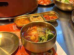 -核桃碳烤肉馆(深圳首店)