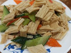 凉拌腐竹-柴氏风味斋(甘家口店)