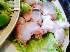 -大匠工房古船木艺术餐厅·猪肚鸡专门店(长白仙岛店)