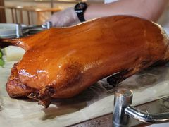 -在前门·烤鸭北京菜(五月花广场店)