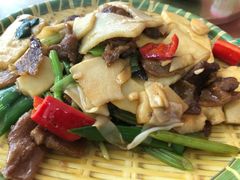 -花悦农庄 | 烧鸡·竹筒饭(沙迳高沙温泉香溪堡店)