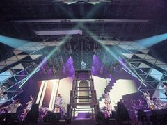 -南京奥林匹克体育中心-体育馆