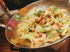 -绿茶餐厅(华贸购物中心店)