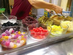 -忆夏爽黑仔漳州四果汤(顶澳仔猫街店)