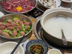 -丰尔粥食·粥底火锅·桑拿鸡(大良总店)