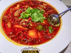 毛血旺-玉玲珑(陆家嘴店)