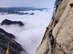 -华山风景名胜区