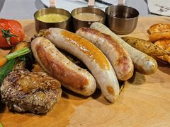 布拉格精选混合肉盘-布拉格餐厅· 中欧捷克菜(全国首店)