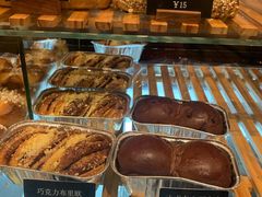 巧克力布里欧-81BAKERY(大学路店)