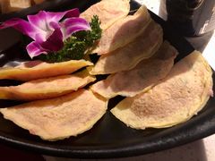 手工蛋饺-京韵胡同·酱香羊蝎子火锅涮肉(长寿路店)