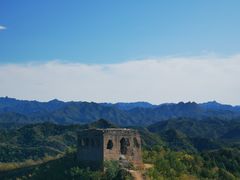 -蟠龙山长城景区