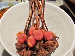 -雀蓝川菜(奥体广场店)