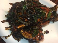 黑胡椒螃蟹-龙海鲜螃蟹王(宏茂桥店)