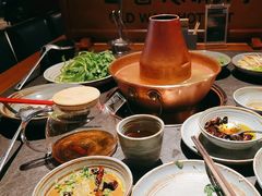 -老墙根涮肉·铜锅·烧烤(王四营店)