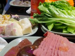 -环球约客烤涮自助(铜锣湾店)