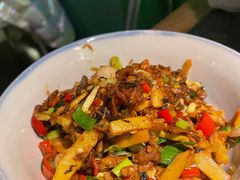 -姐夫的小菜(新中关购物中心店)