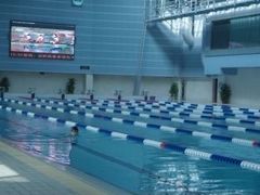 -锦江富园大酒店-游泳馆