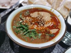 蘸料-吉祥涮羊肉