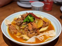 -疆里疆外·和田烤肉·清真