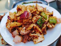 -魁盛居百年鲁菜馆(中林路店)