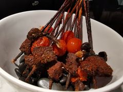 -雀蓝川菜(奥体广场店)