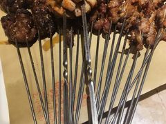 -喝丢一只鞋辣炒海鲜小烧烤(三八广场店)