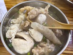 鱼羹肉羹-马脚桥鱼肉羹店(人民路店)