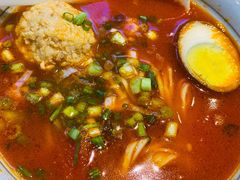 -呼啦面馆·头牌豌杂面(爱琴海店)
