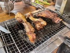 -柿子树炭烤羊腿(金台路店)