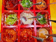 -领鲜天下·焗海鲜·花胶鸡(天目里店)