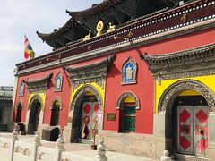 -塔尔寺游客服务中心