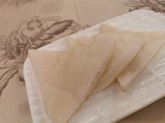 顺德特色伦教糕-香云轩·顺德菜(香云纱园林酒店店)