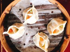 葛粉丸子-汪一挑馄饨(老街店)