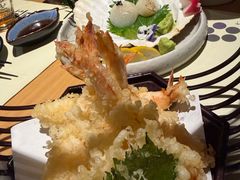 炸虾天妇罗-稳座小料理(锦华街店)