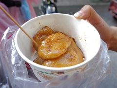 糖油粑粑-清泉阁包子铺(中山路店)