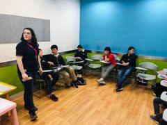 -英孚教育青少儿(宝龙中心)