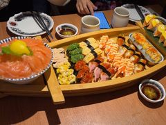 -万岁寿司(天河领展店)