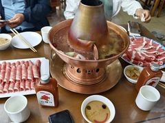-清真·鸦儿李记·涮肉(鼓楼店)